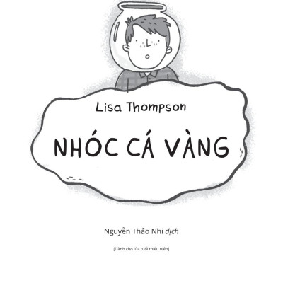 Sách - Nhóc Cá Vàng