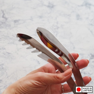 Kẹp gắp inox đa năng Echo Hand Fit 185mm - Hàng nội địa Nhật Bản nhập khẩu chính hãng