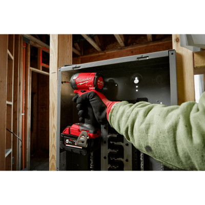 MÁY BẮN VÍT MILWAUKEE M18 FID3-0X (MILWAUKEE 2953 GEN4 MỚI NHẤT, TẶNG PIN 5AH) - HÀNG CHÍNH HÃNG