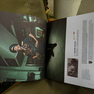 (In màu) 108 PHI CÔNG CHIẾN ĐẤU VIỆT NAM - Từ Phương Thảo, Ngô Nhật Hoàng - NXB Thế Giới