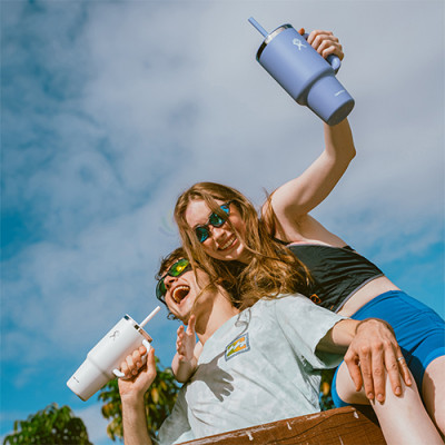 Ly nước giữ lạnh Hydro Flask Around Travel Tumbler 32 OZ (Season 2024) - Hàng chính hãng