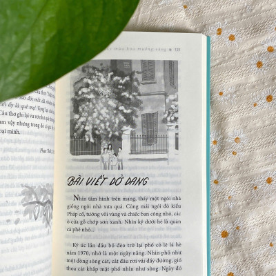 Sách - Tháng Bảy Mùa Hoa Muồng Vàng