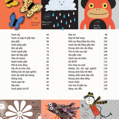 365 Ý Tưởng Sáng Tạo: Biến Giấy Báo, Bìa Carton Bỏ Đi Thành Các Món Đồ Có Giá Trị