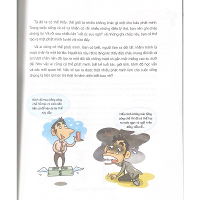 W Series 02: Phát Minh Định Hình Thế Giới