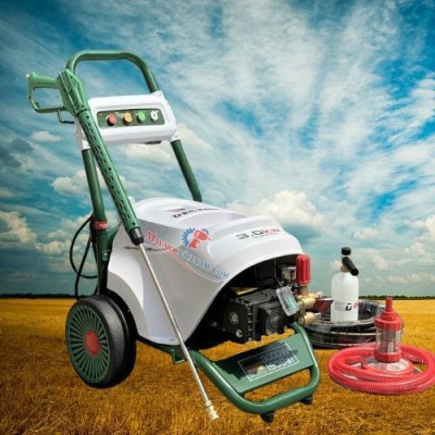 MÁY XỊT RỬA XE CAO ÁP 3000W  DK-HPW3000 DEKTON- HÀNG CHÍNH HÃNG