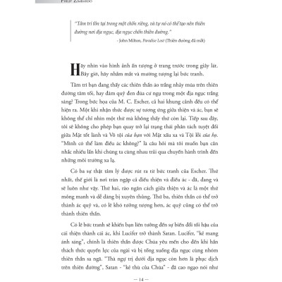 Sách - Thiện Và Ác