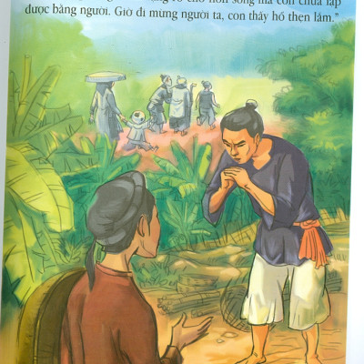 Tranh Truyện Lịch Sử Việt Nam - Phạm Ngũ Lão (Tái bản 2023)