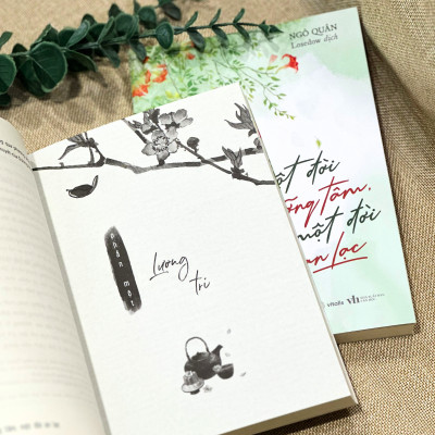 Sách - Một Đời Dưỡng Tâm, Một Đời An Lạc