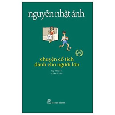 Chuyện Cổ Tích Dành Cho Người Lớn (Tái Bản 2022)