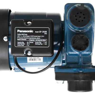 Máy bơm nước Panasonic GP-129JXK Công suất 125W