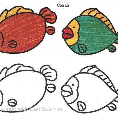 Bộ Sách Bạn Nhỏ Ơi Tô Màu Thật Là Dễ: Vẽ Lên Những Gam Màu Tươi Sáng Của Trẻ Thơ (Bộ 9 Cuốn)