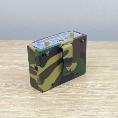 Loa bẫy chim trợ giảng Zansong WS-898 có bluetooth ( Hàng Chính Hãng )