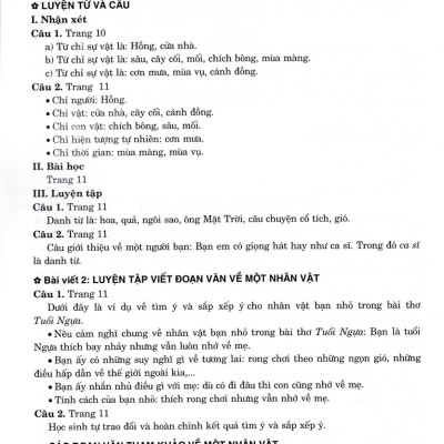 Hướng Dẫn Học Và Làm Bài Tiếng Việt 4 - Tập 1 (Bám Sát SGK Cánh Diều)_HA