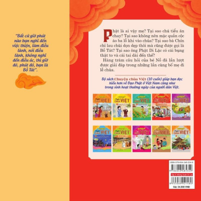 Mẹ Kể Con Nghe - Chuyện Chùa Việt - Tập 4: Mừng Xuân Di Lặc