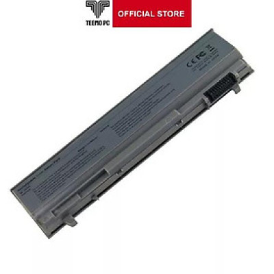 Pin Tương Thích Cho Laptop Dell Latitude E6510 - Hàng Nhập Khẩu New Seal TEEMO PC TEBAT704