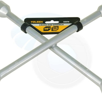 CẦN SIẾT BULONG CHỮ THẬP 14" TOLSEN 15079  - HÀNG CHÍNH HÃNG