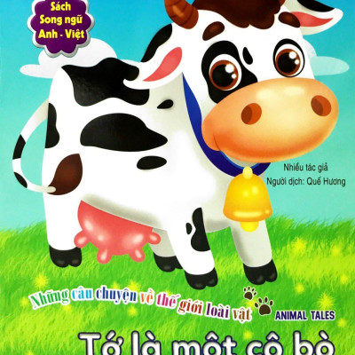 Bộ Sách Những Câu Chuyện Về Thế Giới Loài Vật 1 (Bộ 6 Cuốn)