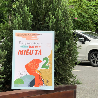 Sách: Combo Tuyển Chọn Những Bài Văn Miêu Tả 2 + Phiếu Ôn Tập Cuối Tuần Tiếng Việt Lớp 2