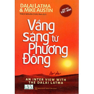 Vầng sáng từ Phương Đông - Song Ngữ Việt Anh