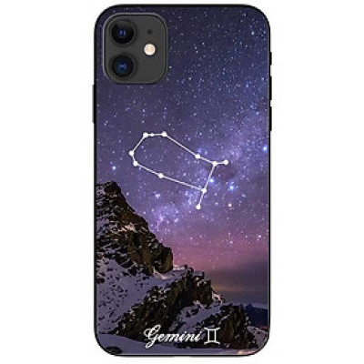 Ốp lưng dành cho Iphone 12 Mini Cung Hoàng Đạo - Gemini