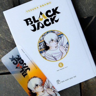 Black Jack - Tập 17 - Bìa Cứng