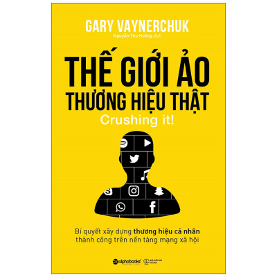 Trạm Đọc Official |  Thế Giới Ảo, Thương Hiệu Thật