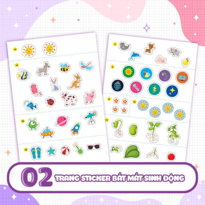 Sách - 365 Ngày Siêu Trí Tuệ Nhí - Phát Triển Tư Duy Logic IQ Cho Trẻ Em 1 - Megabook