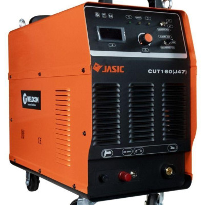 MÁY CẮT (KIM LOẠI) CÔNG NGHỆ HỒ QUANG PLASMA CUT-160 (J47), (NGUỒN 380V, CÓ CHẾ ĐỘ 2T/4T VÀ PILOT) JASIC - HÀNG CHÍNH HÃNG