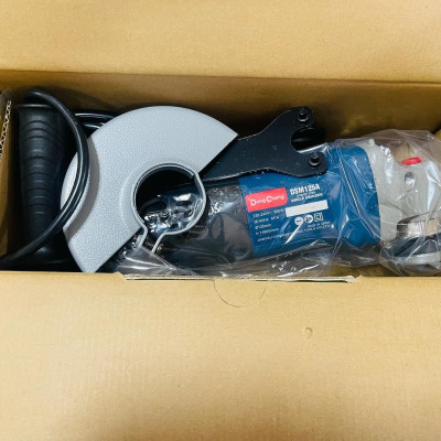 MÁY MÀI GÓC 125MM 850W DONGCHENG DSM125A - HÀNG CHÍNH HÃNG