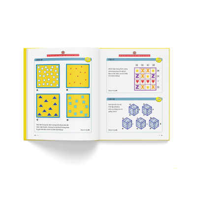 Sách - Keep Your Mind Fit - 300 Trò Chơi Tư Duy Của Sinh Viên Trường Đại Học Harvard (Tái Bản 2025)