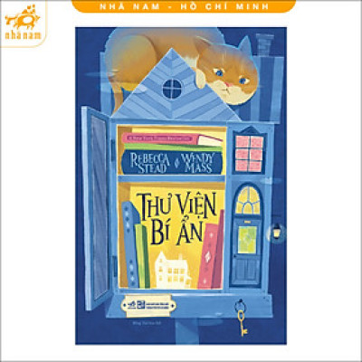 Sách - Thư viện bí ẩn (Nhã Nam HCM)