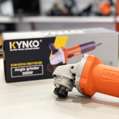 Máy mài 100 - KD19 (công tắc cạnh) cầm tay chất lượng chính hãng Kynko S1M- KD19 -100 # 6192