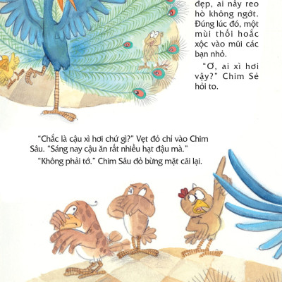 Những Câu Chuyện Về Kiến Thức An Toàn Trong Cuộc Sống - Phòng Bếp “Xì Hơi”