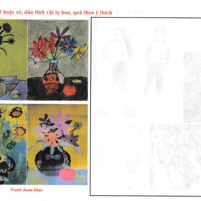 VỞ BÀI TẬP THỰC HÀNH MĨ THUẬT LỚP 3 (BIÊN SOẠN THEO CHƯƠNG TRÌNH GDPT MỚI)_HA