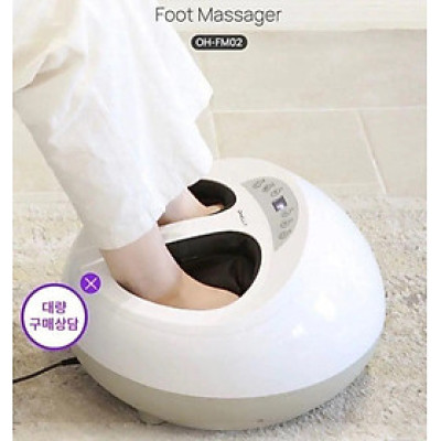 Máy masage chân Ohella Massage FM02 Hàng chính hãng