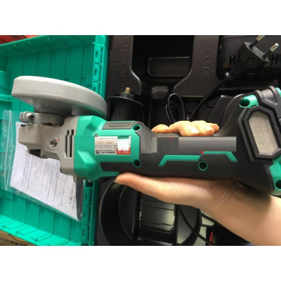 MÁY MÀI GÓC PIN 18V 125MM DCA ADSM02-125EK- HÀNG CHÍNH HÃNG