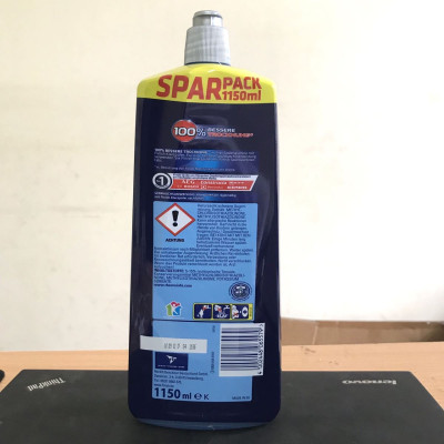 Nước làm bóng Finish 1150ml