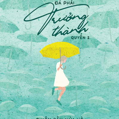 Combo Chưa Kịp Lớn Đã Phải Trưởng Thành (Bộ 4 Cuốn) - TIME