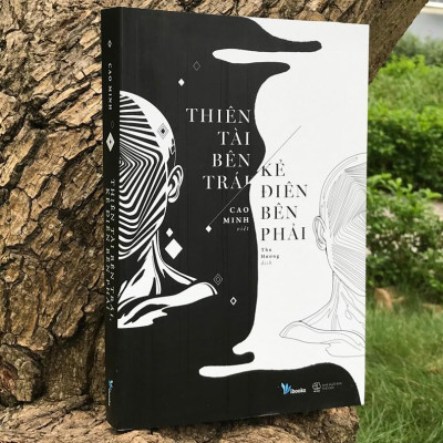 Sách - Thiên Tài Bên Trái, Kẻ Điên Bên Phải