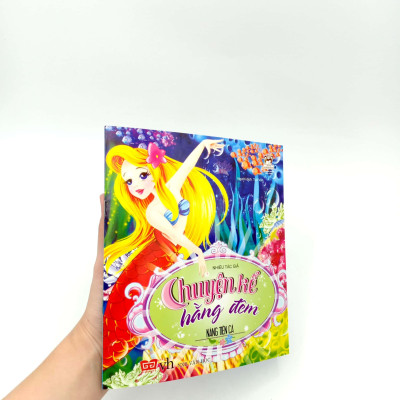 Chuyện Kể Hằng Đêm - Nàng Tiên Cá (2017)