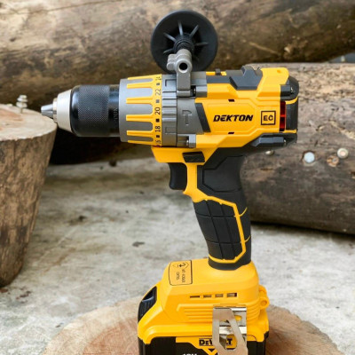 MÁY KHOAN PIN 20V DEKTON D20-ID13120ATC (KHÔNG GỒM PIN SẠC) - HÀNG CHÍNH HÃNG