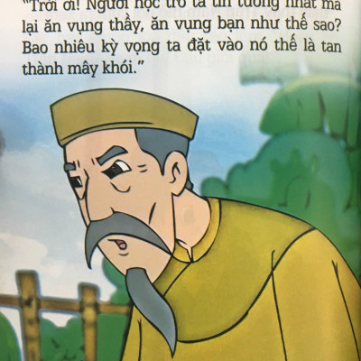 Mẹ Kể Con Nghe - Cậu Học Trò Thông Minh