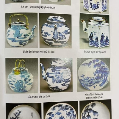 Văn Minh Trà Việt (Bìa Cứng) - PNU