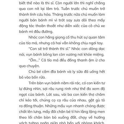 Bầy Cừu Bay Ngang Thành Phố