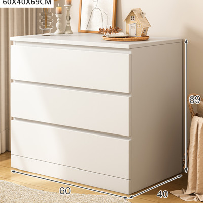 Tủ đa năng thiết kế thông minh đẹp mắt lưu trữ đồ đạc gọn gàng thương hiệu IGA - Gp284