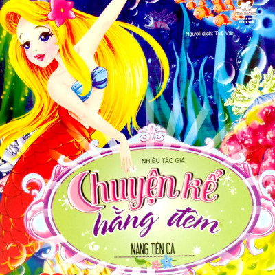 Chuyện Kể Hằng Đêm - Nàng Tiên Cá (2017)