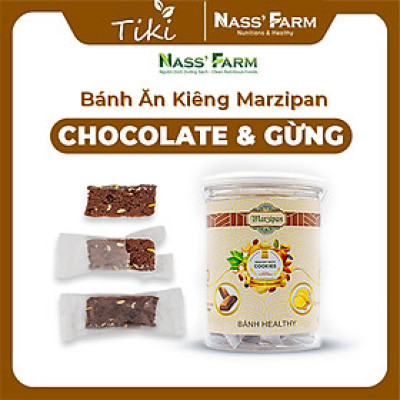[Chỉ giao HCM] THANH BÁNH NĂNG LƯỢNG Chocolate - Gừng, bổ sung năng lượng, hổ trợ đốt mỡ thừa, tinh thần sảng khoái cho người tập luyện thể thao - Công thức Đức - 90g
