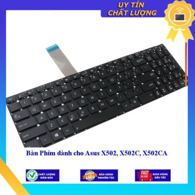 Bàn Phím dùng cho Asus X502 X502C X502CA - Hàng Nhập Khẩu New Seal