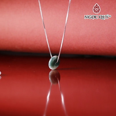 Mặt dây chuyền đồng điếu mệnh hỏa mộc - Ngọc Quý Gemstones