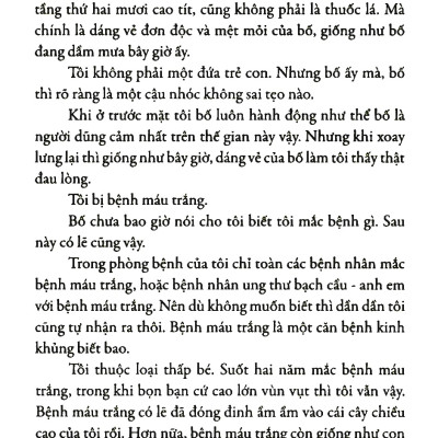 Sách: Bố Con Cá Gai